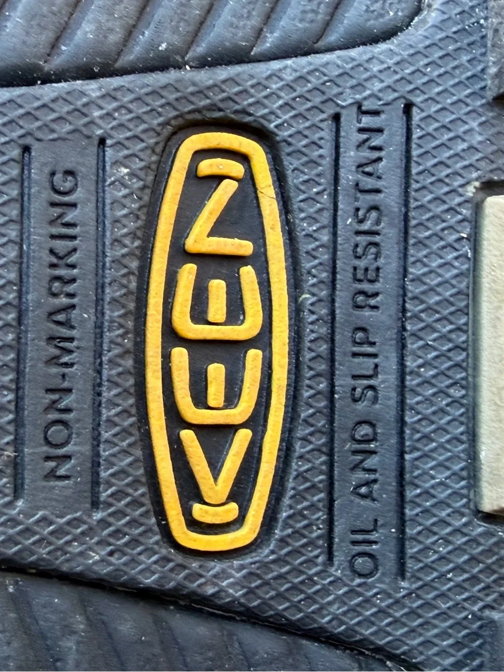 Keen sturdy leather